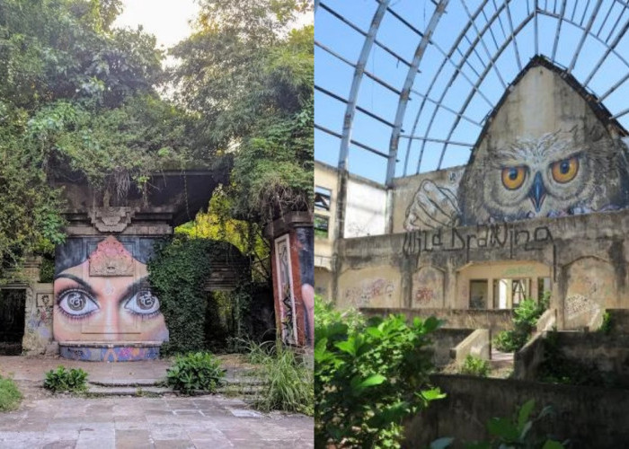 Yakin Berani? Fakta Menyeramkan Misteri Taman Festival Bali yang Bikin Merinding