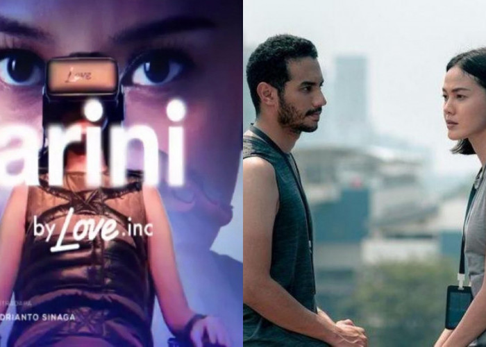 Film Arini by Love Inc, Terjebak di Metaverse Akibat Mencari Seseorang dari Masa Lalu