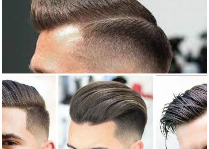 Gaya Rambut Pria Terkini: Pilihan Terbaik Untuk Penampilan Stylish