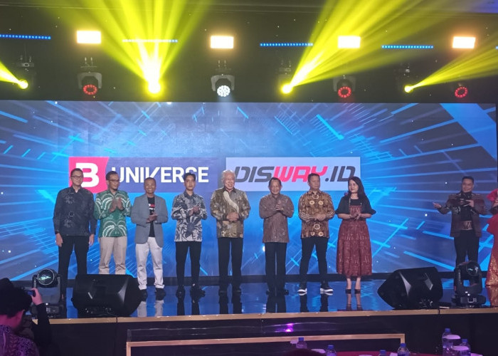 Resmi Jalin Kerja Sama, B-Universe Dan Disway Targertkan 400 Media Network