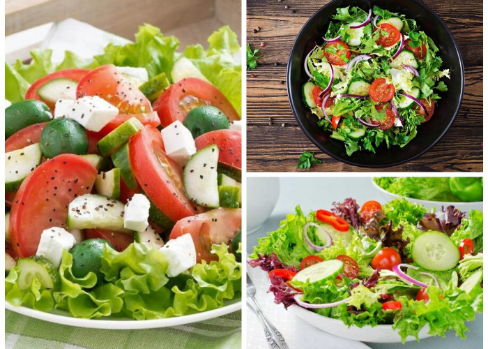 Manfaat Salad Sayur bagi Kesehatan Tubuh: Sumber Gizi Alami untuk Hidup Lebih Sehat dan Bugar!