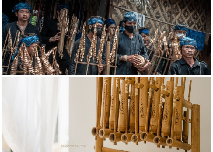 Angklung: Dari Warisan Budaya Indonesia ke Panggung Dunia