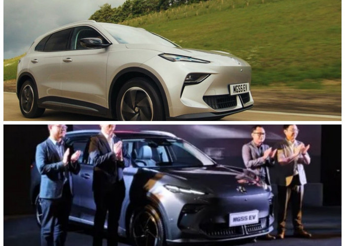 MG S5 EV Debut di Indonesia, Dibanderol Rp333 Juta dengan Fitur Siap Bersaing di Kelasnya