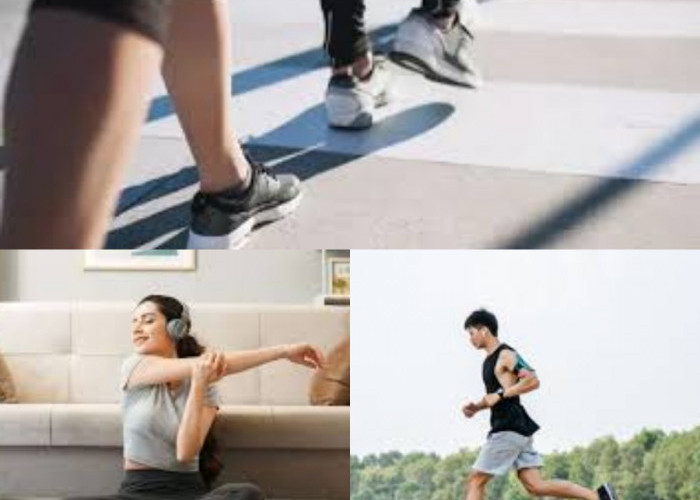 Hanya 30 Menit Sehari! Olahraga Ringan Terbukti Turunkan Risiko Stroke Secara Signifikan