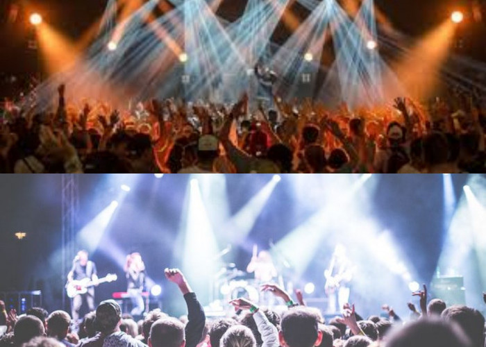 12 Tips Menikmati Konser Musik Agar Seru, Pemula Wajib Tahu!
