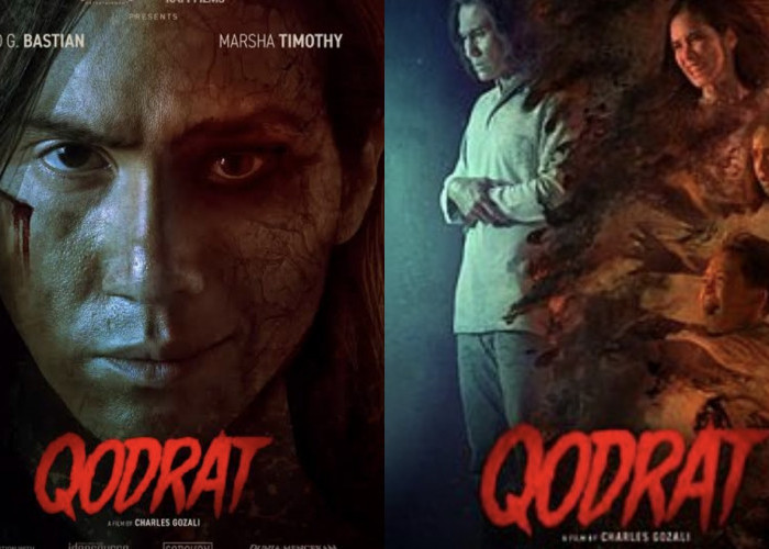 Sinopsis Qodrat Film Horor Religi yang Dibumbui Aksi Laga, Buruan Nonton