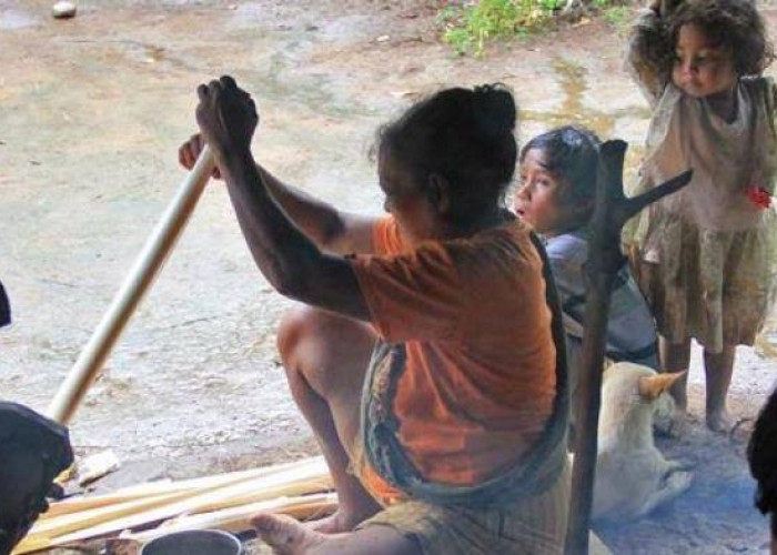 Bak Pagar Makan Tanaman, Suku Polahi Gorontalo Bolehkan Praktik Kawin Sedarah