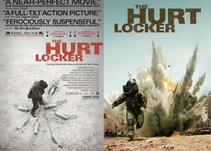The Hurt Locker (2009), Bukan Sebuah Hiburan untuk Santai Semata (03)