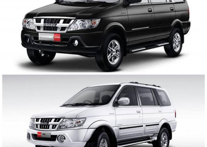Isuzu Panther Grand Touring Bekas Masih Diburu, Ini Alasan MPV Diesel Legendaris Ini Tak Pernah Sepi Peminat!