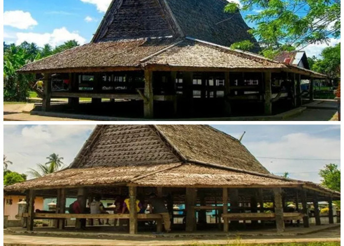 Sejarah Rumah Adat Maluku Utara: Sasadu, Simbol Persatuan dan Kearifan Lokal Masyarakat Sahu!