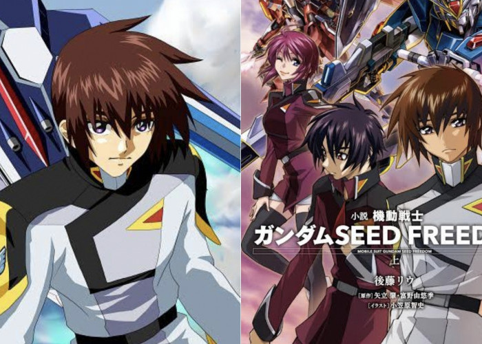 Mobile Suit Gundam Seed Freedom, Aksi Compass Melawan Blue Cosmos