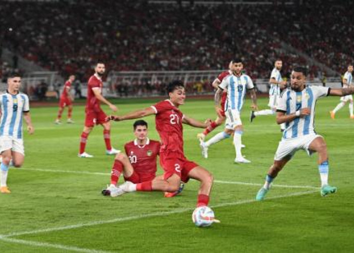 Viral! Imbas Kekalahan Lawan Juara Dunia, Indonesia Turun Klasemen FIFA