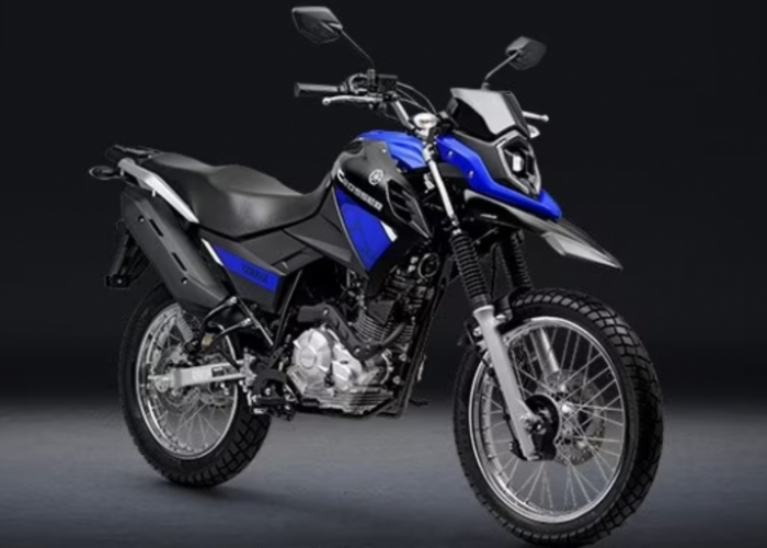 Yamaha Crosser 2024, Penyegaran Baru di Dunia Motor Dual Purpose