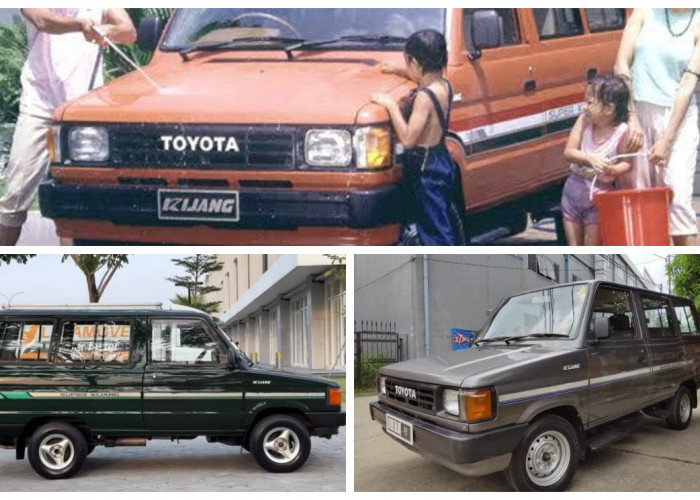 Legenda Tak Pernah Mati: Mengapa Toyota Kijang Terus Diburu Masyarakat Indonesia