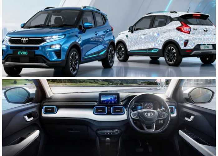 Tata Punch EV 2026 Dibanderol Mulai Rp180 Jutaan, Jarak Tempuh Tembus 468 Km Siap Gusur Rivalnya?