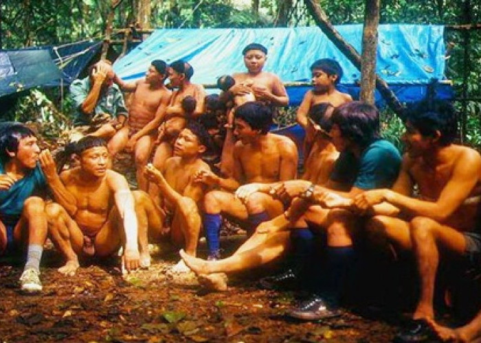 Hubungan Unik dan Nyeleneh Saudara Kandung Sedarah Suku Polahi Gorontalo, Emang Enak?