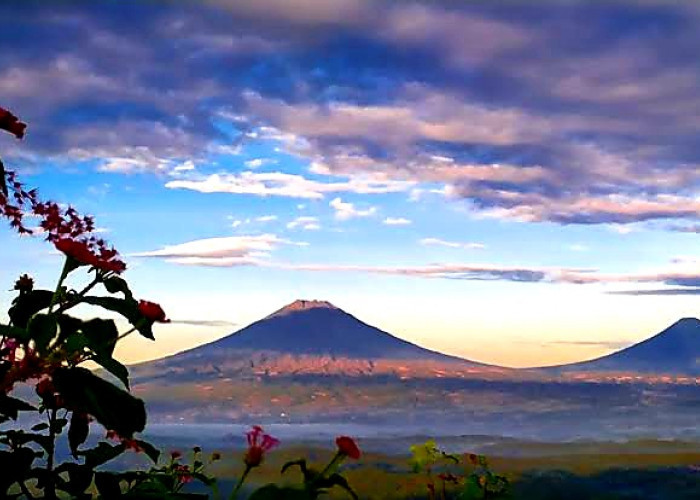Yin dan Yang, Tak Hanya Penuh Misteri, Gunung Sindoro Adalah Penyeimbang Energi Tanah Jawa 