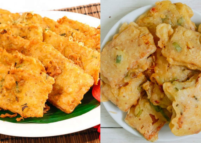 Resep Tempe Goreng Tepung Renyah, Enaknya Kebangetan!