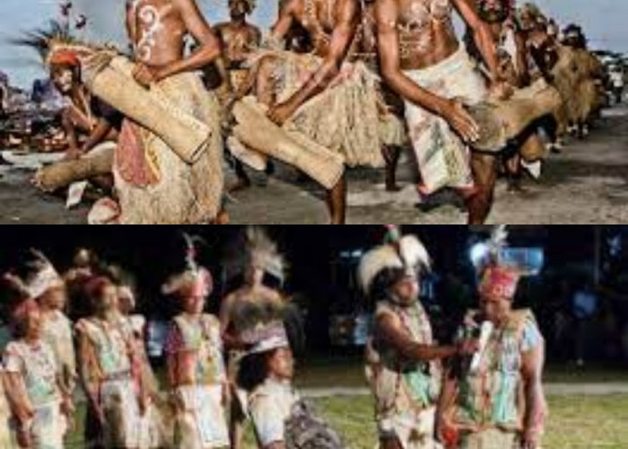 Mengulik Ragam Budaya dan Tradisi Unik Khas Papua, No 4 Bikin Merinding 