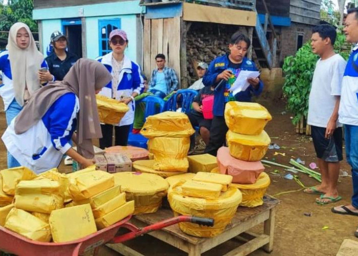 Perkuat Ikatan Sosial, Masyarakat Diedukasi Ciptakan Lingkungan Sehat