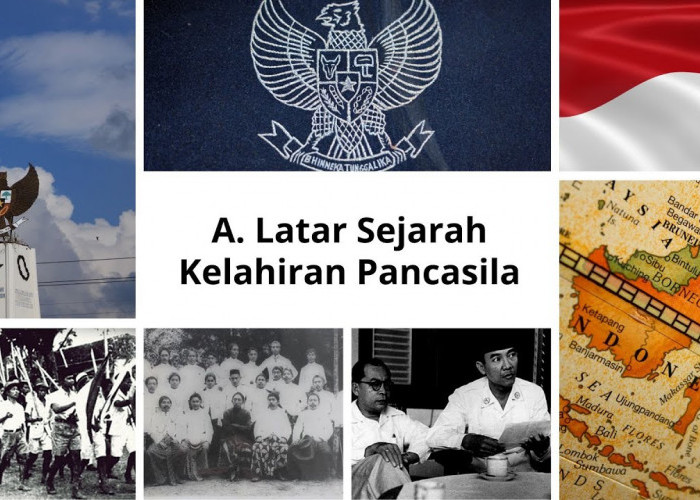 Sejarah Awal Mula Terbentuknya Pancasila Dasar Negara Indonesia, Begini Kisahnya! 