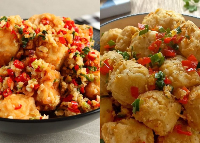Wajib Kalian Cobain! Cara Membuat Tahu Cabe Garam Praktis yang Lezat
