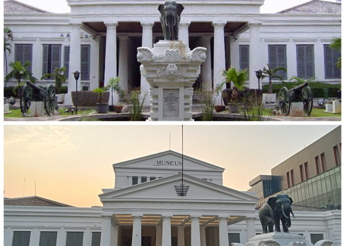 Mengenal Museum Nasional Indonesia, Gudang Sejarah dan Warisan Budaya Nusantara yang Mendunia