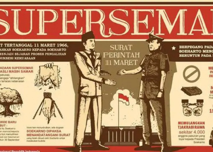 Apa Dampak Supersemar bagi Indonesia? Temukan Jawabannya!