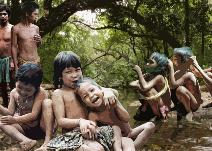 Pertahankan Generasi, Suku Polahi di Pedalaman Gorontalo Ini Boleh Kawini Saudara Sekandung