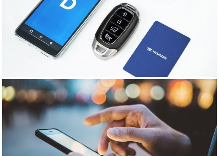 Tinggalkan Remote Fisik! Cukup Bawa HP, Kunci Mobil Digital UWB Bikin Akses Kendaraan Makin Canggih