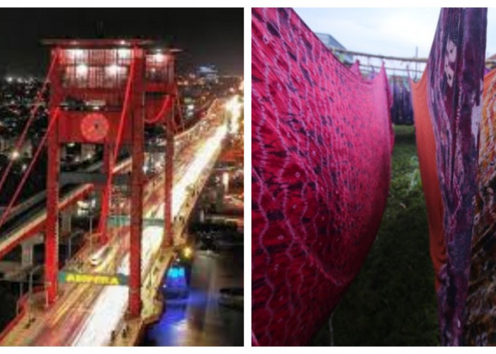 Kain Jumputan Palembang: Sejarah, Proses Pembuatan, dan Nilai Budaya