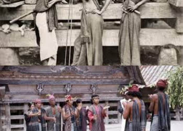 Mengenal Sejarah Asal Mula Suku Batak 