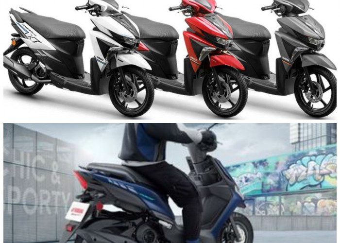 Yamaha Neo 125, Skutik 125cc Irit dan Sporty Cocok untuk Penggunaan Harian!
