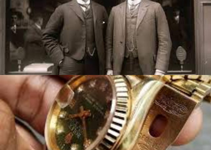 Dibalik Kemewahannya! Inilah Sejarah Jam Tangan Rolex Asal Swiss Sejak Tahun 1905