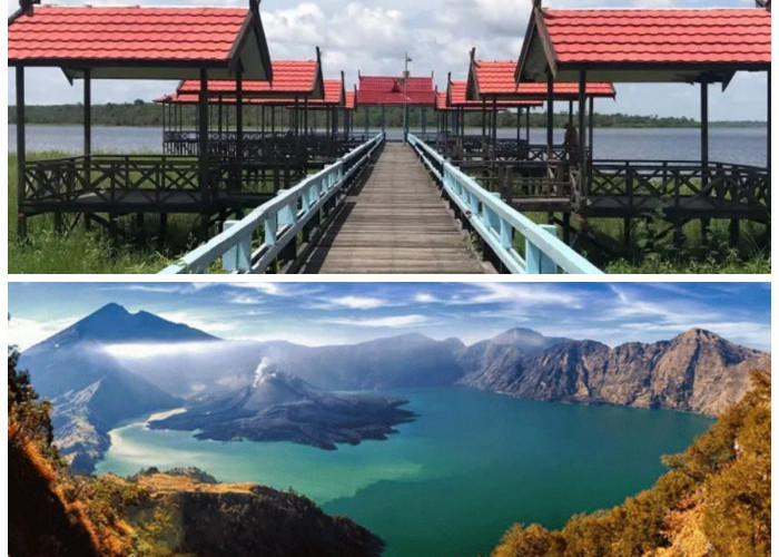 Sejarah Danau Sembuluh: Warisan Alam dan Budaya dari Jantung Kalimantan Tengah!