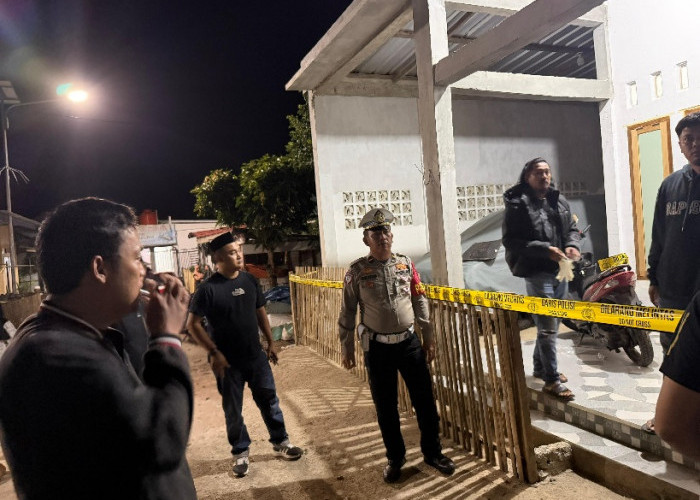 Kasus Pembunuhan IRT di Air Perikan Hebohkan Warga Pagar Alam