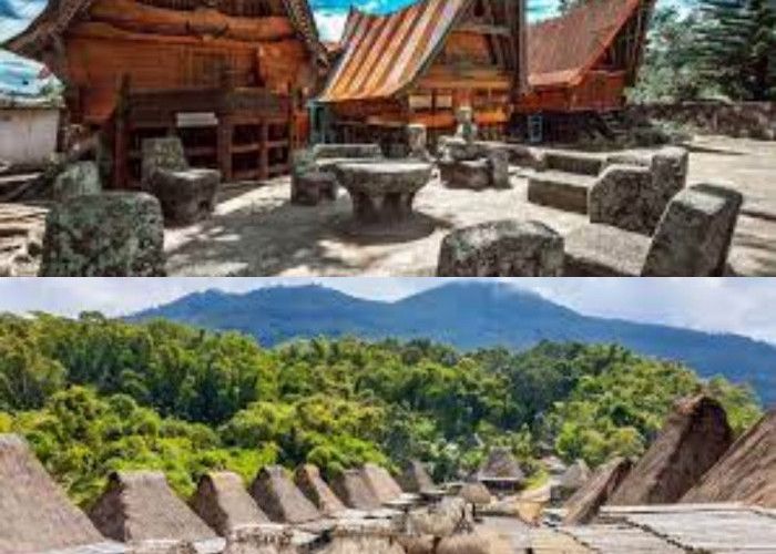 Mengenal 6 Desa Wisata Megalit yang Paling Terkenal di Indonesia, Salah Satunya Sudah di Akui UNESCO