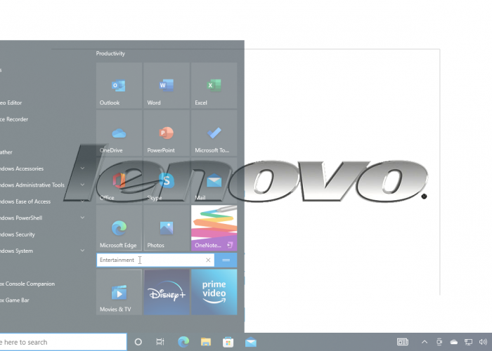 Lenovo Siapkan Laptop dengan Layar Transparan? Inilah Fakta Terbarunya