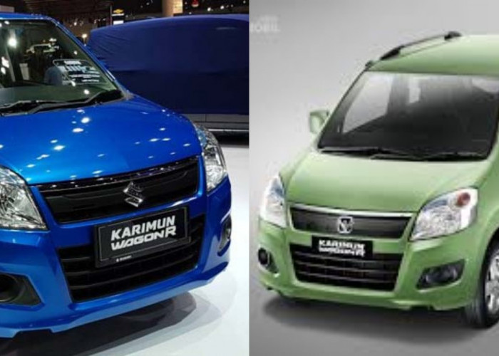 Sebelum Beli, Simak Dulu Kelebihan dan Kekurangan Suzuki Karimun Wagon R!
