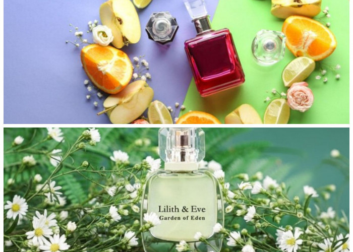 Ide Bukber Lebih Berkesan! 5 Parfum Aroma Buah yang Segar dan Tahan Lama