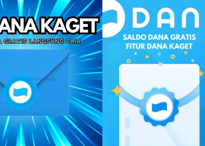 Bagaimana Cara Klaim DANA Kaget Rp300.000 Hari Ini? Begini Langkah Mudahnya!