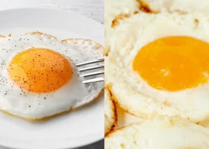 Ketahui Inilah Manfaat Telur Setengah Matang Untuk Kesehatan!