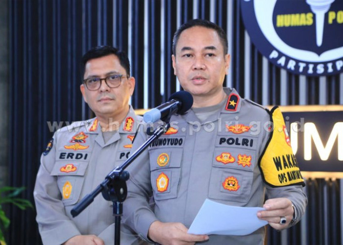 Operasi Keselamatan Polri Tindak 30.468 Pelanggar Lalu Lintas