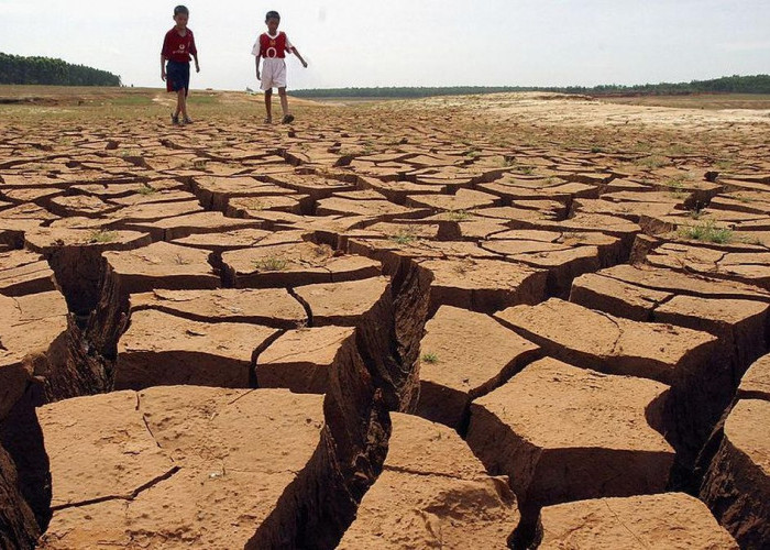 El Nino Menjelang Akhir, Indonesia Bernapas Lega