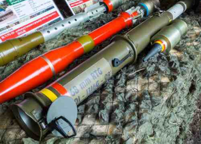RPG-75 – Roket Anti Tank Disposable Ceko, Ada Peluang Digunakan Satuan TNI