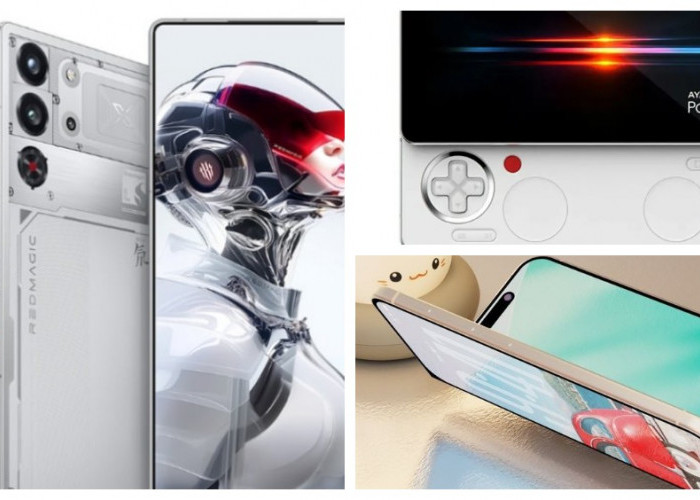 5 Smartphone Flagship Paling Unik 2026 yang Wajib Dinantikan Penggemar Gadget!
