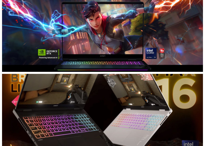 Omen Max 16: Laptop Gaming Terbaru dengan Performa Tinggi untuk Gamer Profesional