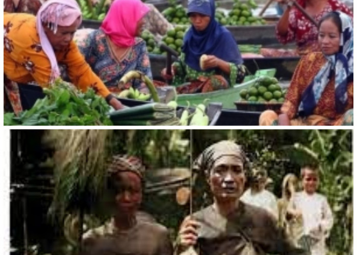 Sejarah Suku Mori: Menelusuri Jejak Budaya dan Peradaban di Pedalaman Sulawesi Tengah!