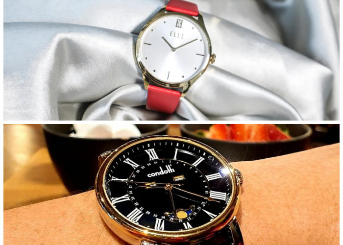 Rahasia Gaya Lebih Stylish: Pilihan Warna Jam Tangan Ini Bikin Penampilan Berbeda Total!