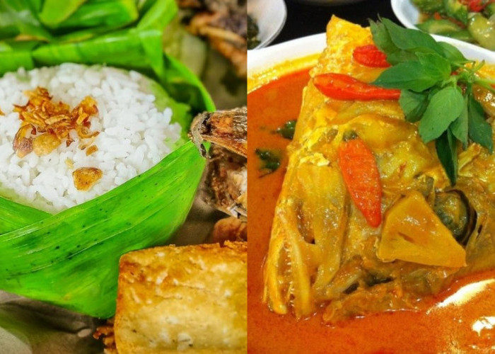 Cita Rasa Makanan Khas Pariaman, Dengan Rasa Khasnya Yang Wajib Kalian Cobain!